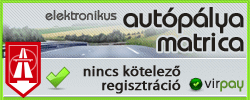 autópálya matrica vásárlás